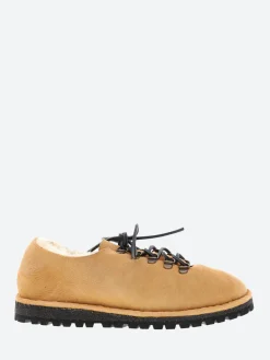 Clearance - Hand 50 in Cuoio Montone Women Shoes