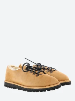 Clearance - Hand 50 in Cuoio Montone Women Shoes