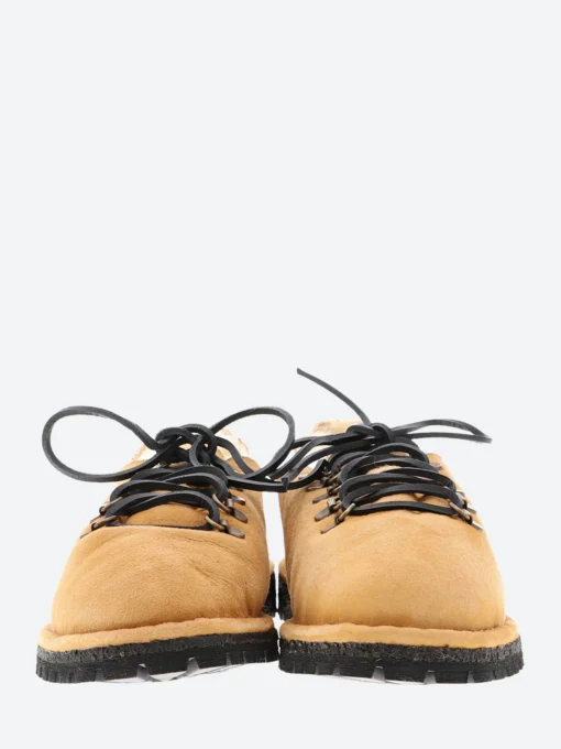 Clearance - Hand 50 in Cuoio Montone Women Shoes