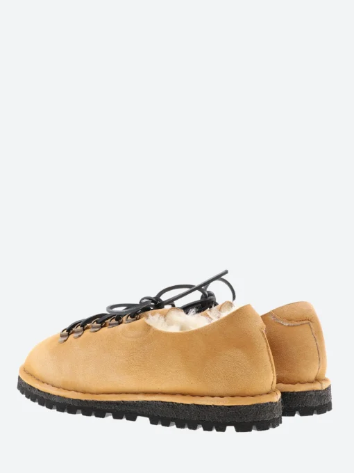 Clearance - Hand 50 in Cuoio Montone Women Shoes