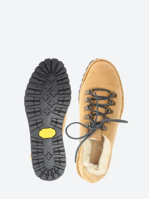 Clearance - Hand 50 in Cuoio Montone Women Shoes