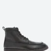 Sale - Hand 72 in Topeka Nero Women Boots