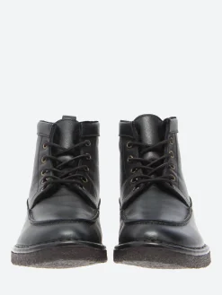Sale - Hand 72 in Topeka Nero Women Boots