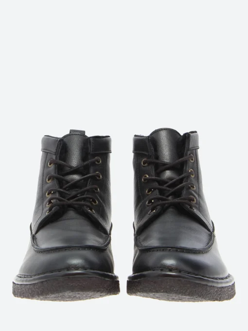 Sale - Hand 72 in Topeka Nero Women Boots