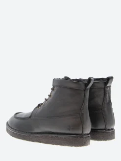 Sale - Hand 72 in Topeka Nero Women Boots