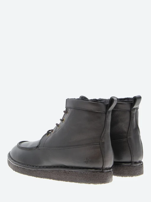 Sale - Hand 72 in Topeka Nero Women Boots