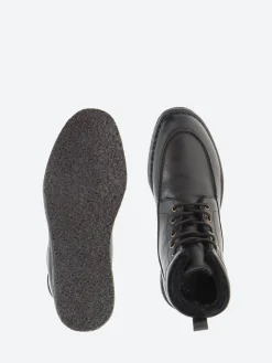 Sale - Hand 72 in Topeka Nero Women Boots