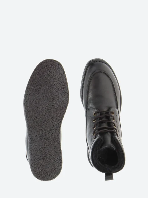 Sale - Hand 72 in Topeka Nero Women Boots
