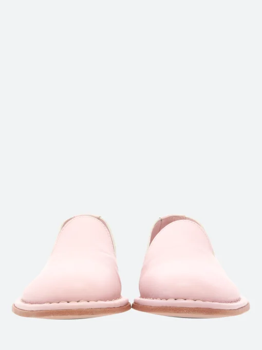 Fashion - Hand 6 Leather Loafer in Rosa Topeka Women Shoes | Overalls & Jumpsuits