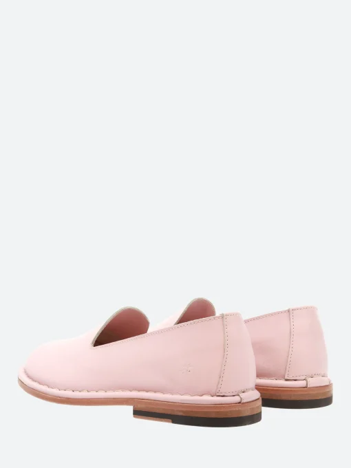 Fashion - Hand 6 Leather Loafer in Rosa Topeka Women Shoes | Overalls & Jumpsuits