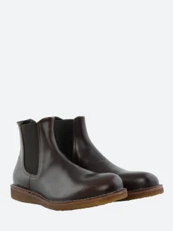 Clearance - Mr Parker in Brown Boots