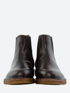 Clearance - Mr Parker in Brown Boots
