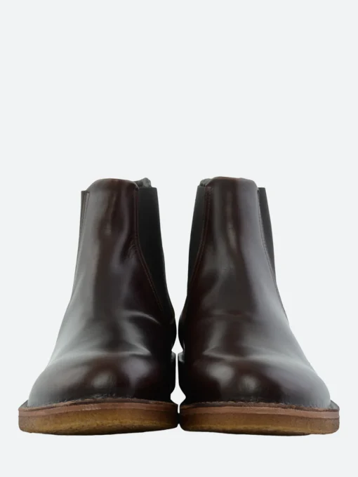 Clearance - Mr Parker in Brown Boots
