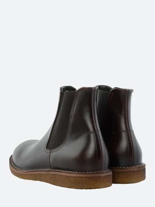Clearance - Mr Parker in Brown Boots