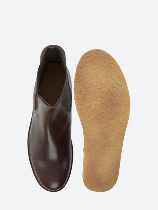 Clearance - Mr Parker in Brown Boots