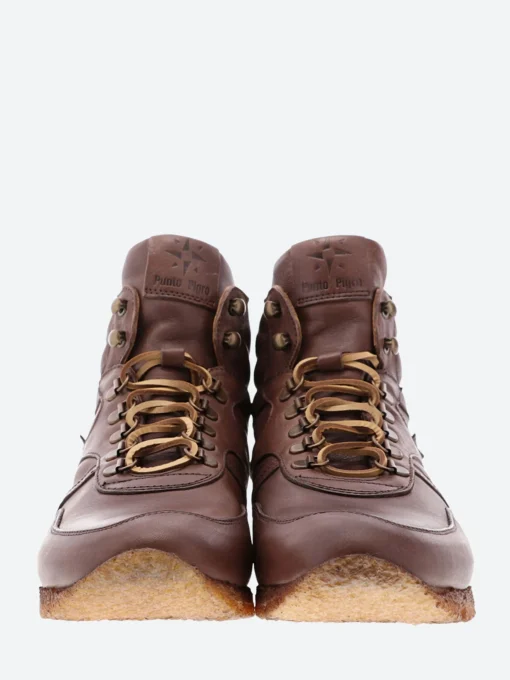 Outlet - MSS 02 in Ebano Soft Boots