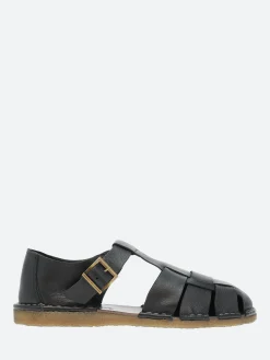 Clearance - San 2001 in Nero Topeka Sandals