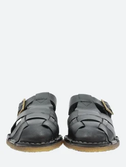 Clearance - San 2001 in Nero Topeka Sandals