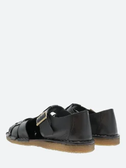 Clearance - San 2001 in Nero Topeka Sandals