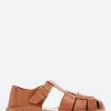 Clearance - San 2001 in Tan Topeka Sandals