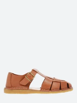 Clearance - San 2001 in Tan Topeka Sandals