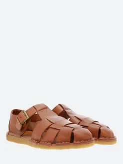 Clearance - San 2001 in Tan Topeka Sandals
