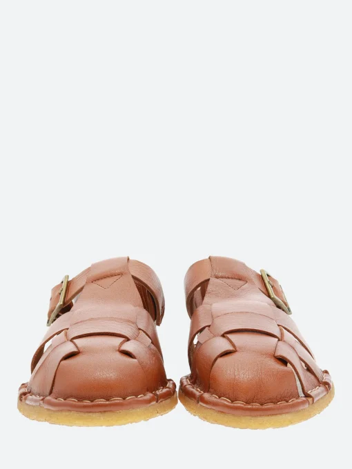 Clearance - San 2001 in Tan Topeka Sandals