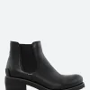 Discount - Texas 02 in Nero Topeka Women Heels | Boots
