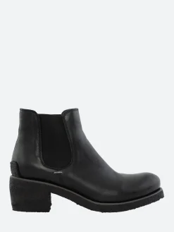 Discount - Texas 02 in Nero Topeka Women Heels | Boots
