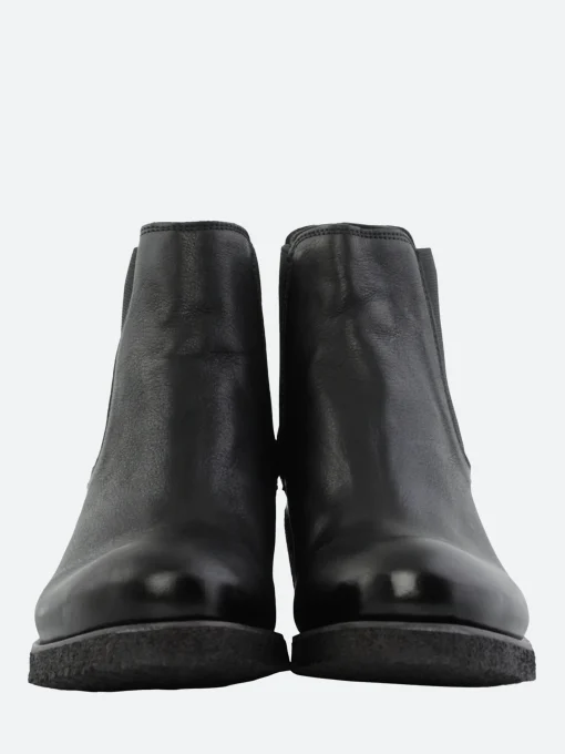 Discount - Texas 02 in Nero Topeka Women Heels | Boots