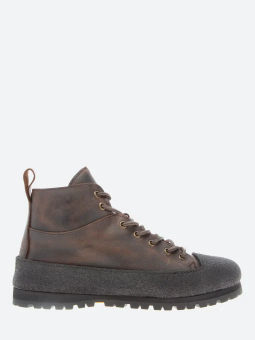 Fashion - Women's CR24 Water Proof Boots in Brown Ramon Women Boots