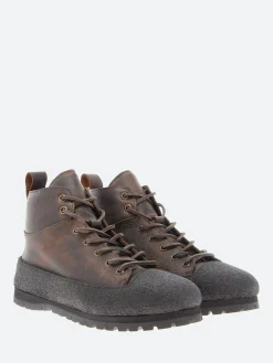 Fashion - Women's CR24 Water Proof Boots in Brown Ramon Women Boots