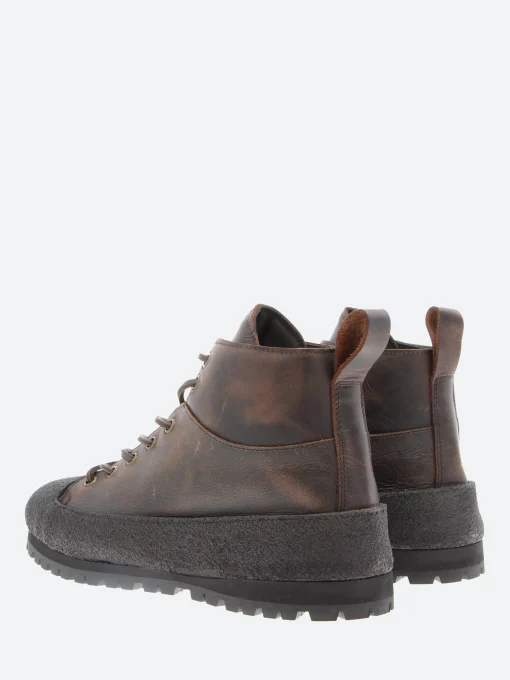 Fashion - Women's CR24 Water Proof Boots in Brown Ramon Women Boots
