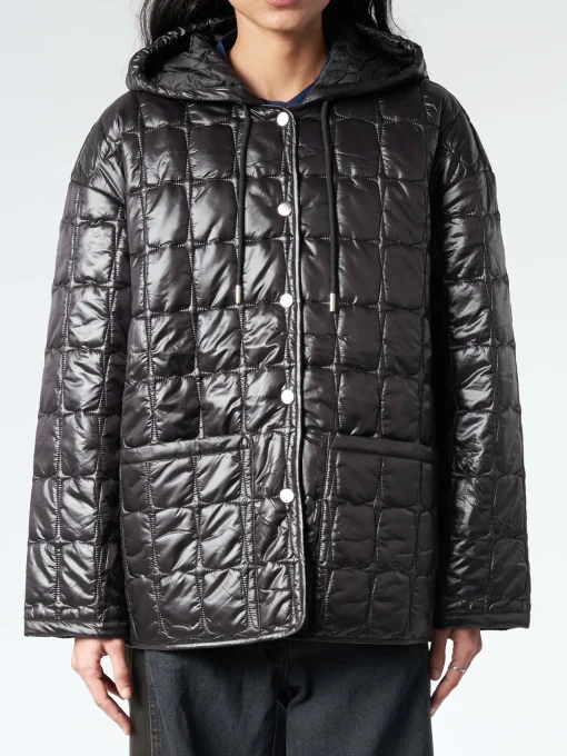 Sale - Emily Lightweight Hooded Quilted Jacket in Women Outerwear
