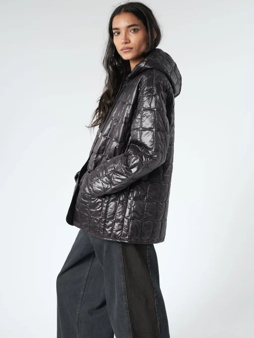 Sale - Emily Lightweight Hooded Quilted Jacket in Women Outerwear