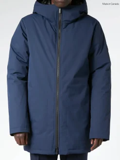 Outlet - Jules Down Insulated Winter Coat in Outerwear