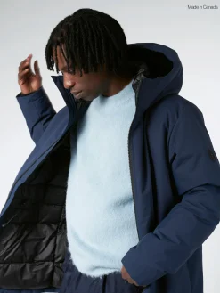 Outlet - Jules Down Insulated Winter Coat in Outerwear