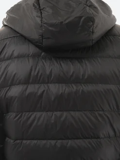 Discount - Lawrence Hooded Down Jacket in Outerwear