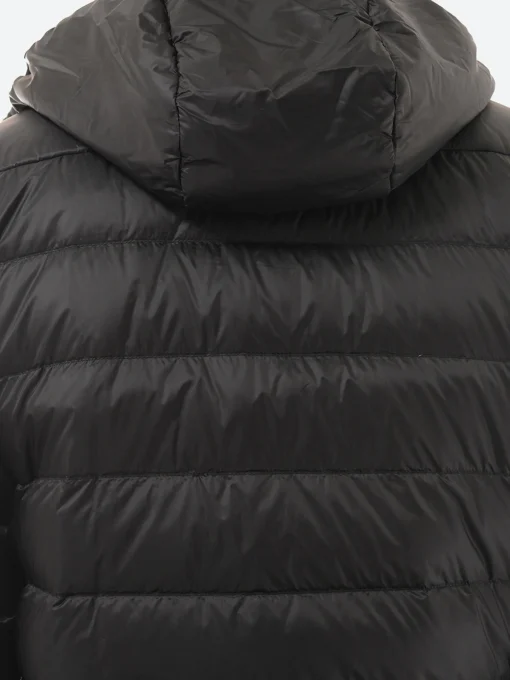 Discount - Lawrence Hooded Down Jacket in Outerwear