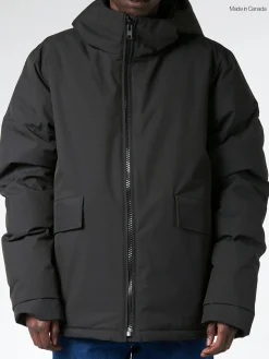 Hot - Lennox 2.0 Hooded Down Winter Jacket in Outerwear