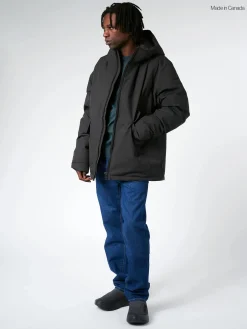 Hot - Lennox 2.0 Hooded Down Winter Jacket in Outerwear