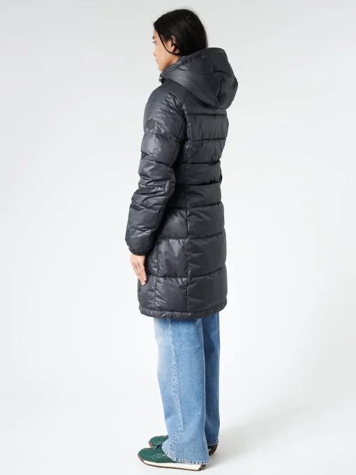 Fashion - Lucia Hooded Down Puffer Jacket Women Outerwear