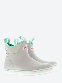 Outlet 6" Ankle Deck Boot Women Overalls & Jumpsuits | Boots