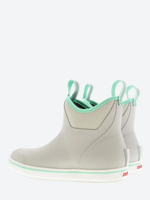 Outlet 6" Ankle Deck Boot Women Overalls & Jumpsuits | Boots