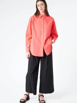 Outlet - Coxsone Pant in Cotton Women Pants
