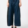 Online - Garra Pant in Dark Wash (Blue) Women Pants | Overalls & Jumpsuits