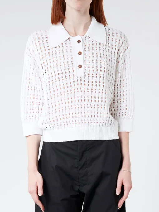 Best - Meier Top in Women Tops & Blouses | Overalls & Jumpsuits