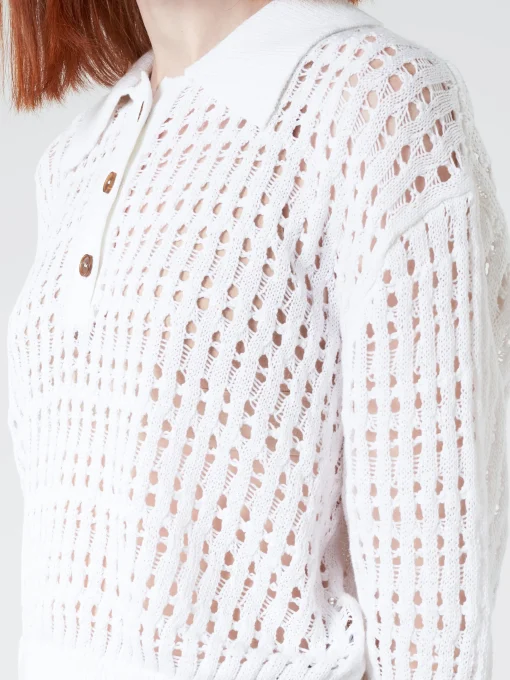 Best - Meier Top in Women Tops & Blouses | Overalls & Jumpsuits
