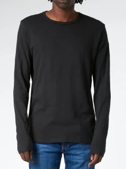 Hot - Classic Flame Long Sleeve Tee in T-Shirts