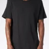 Fashion - Classic Tee in Jet Black T-Shirts